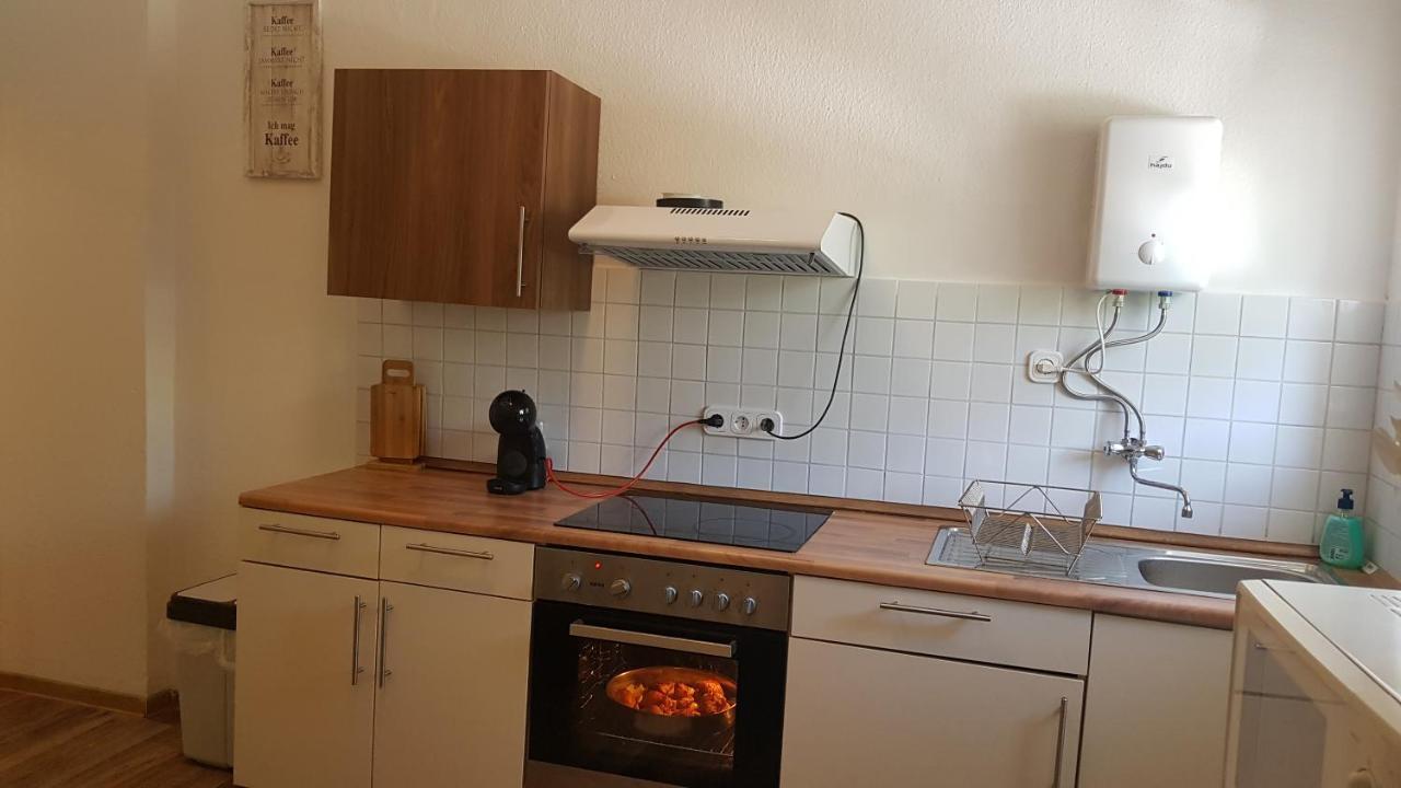 Hôtel Gasthaus Alter Bahnhof à Metzdorf Extérieur photo